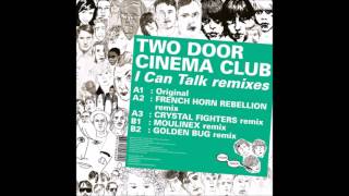 Two Door Cinema Club - Costume Party (Lyrics/Letras)