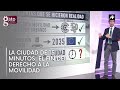 La Ciudad de 15 Minutos: el fin del derecho a la movilidad