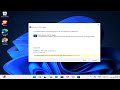 How To Fix Microsoft Store Apps Not Working in Windows 11