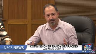 Jackson County reviews 2024 wildfire season