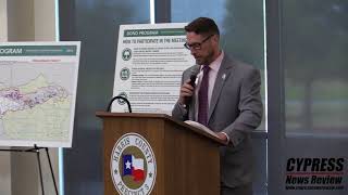 Harris County Flood Control District $2.5 billion bond program - Weekley Community Center