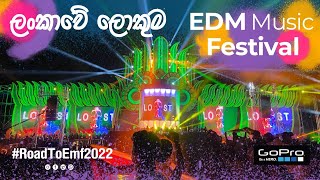 #16th VLOG | Road To Emf 2022 | Srilanka Biggest Edm Festival 🇱🇰💯 | #srilanka #roadtoemf #thorz
