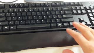 How to pair a Filco Majestouch bluetooth keyboard