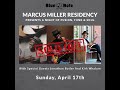 07 Thy Kingdom Come Marcus Miller, Jonathan Butler, Kirk Whalum, Blue Note NYC, 2nd Show, 2022-04-17