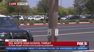 Phoned-In Threat Investigation Puts Several 4S Ranch-Area Schools On Lockdown