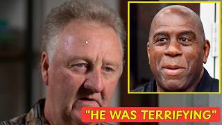 Nba Legends Explain How Terrifying Magic Johnson Was