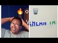 MUSLIM TEEN REACTS  TO  @muadmusic-AHLAN YA EID -(VOCAL ONLY)