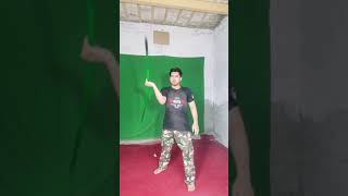 Learn Bo Staff Spin at Home (3 Staff Tricks) #Shorts
