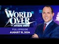 WORLD OVER - 2024-08-01 - THE REAGAN MOVIE, EUCHARISTIC REVIVAL IN LOUISIANA