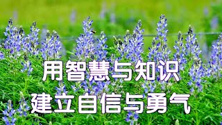 用智慧与知识建立自信与勇气    《陈明安老师青年讲座》[唯佛宗世界人乘佛教]