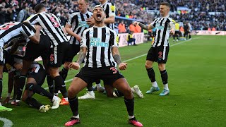 Newcastle United 2 Manchester United 0 | Premier League Highlights
