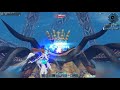 ＰＳＯ２　Ｐｈアサルトライフルで ＸＨオメガルーサー戦（２／１２人）