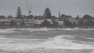 Victoria faces severe wind gusts