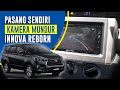 CARA PASANG KAMERA MUNDUR INNOVA REBORN MERK ORCA PNP