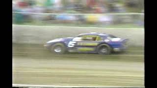 1993/94 USA vs. Aust Super Sedan Test 2: Newcastle Motordrome | 29th December 1993