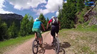 2. MTB Festival Achensee 2018 (09.06.2018) - Ritchey Mountainbike Challenge 2018