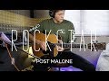 Post Malone - Rockstar - Acoustic Guitar Cover