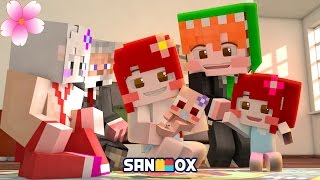 새해 복 많이 받으세요~할머니 할아버지댁에 가다!+_+[엄마가되다#64 : 마인크래프트]Minecraft - [플레르TV]