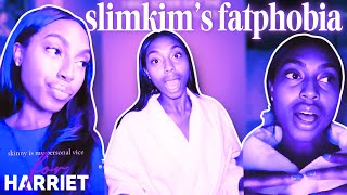 SlimKim, Fatphobia, and the Demise of Decency in the Next Trump Era