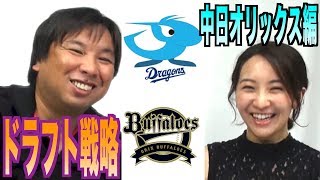 【中日\u0026オリックス編！】ここの球団に必要なのはここだ！