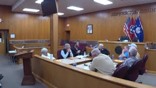 March 24, 2026 - Jefferson County, TN - Board of Zoning Appeal & Regional Planning Commission