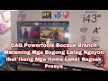 CAG Powertools Bocaue Bulacan Branch Maraming Mga Bagong Latag Ngayon Magaganda At Bagsak Presyo.