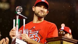 Michael Wacha Postseason Highlights