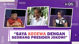 Cerita Politisi Senior Sidarto soal PDIP akan Diacak-acak hingga Hasil Pilpres 2024 | ROSI