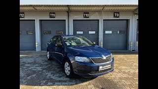 (Sprzedany / Sold) Skoda Rapid - CARSPROWICZ