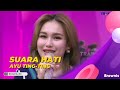 SUARA HATI - AYU TING TING | BROWNIS