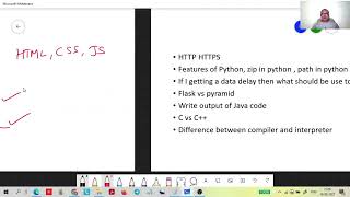 Base Package Interview Exp 2 Persistent System Campus Interview