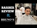 Fade @ Bruno's Barbers | Barber Raid EP 1