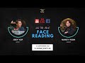 Let’s talk about Face Reading