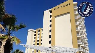 Hyatt Place Daytona Beach Oceanfront | Daytona Beach (FL), United States | Hotel Review 🛏️