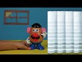 playskool classic mr potato head and mrs potato head toy video