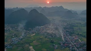 BAC SON, LANG SON, VIETNAM