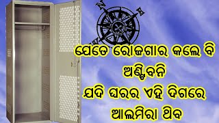 ଯେତେ ରୋଜଗାର କଲେ ବି ଅଣ୍ଟିବନି ଯଦି ଘରର ଏହି ଦିଗରେ ଆଲମିରା ଥିବ