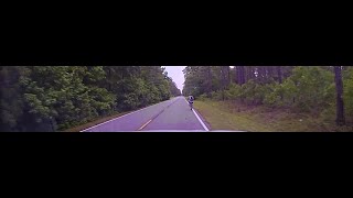 BCSO - First interaction with fugitive Michael Burham