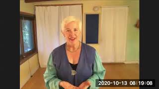 Eurythmy as a Person Practice: Webinar Series 4 Lesson 2