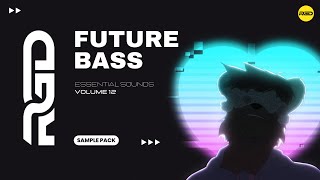 Future Bass Essentials - Sample Pack V12 | Samples, Guitar Riffs, Vocals & Presets