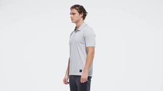 Adidas Adicross No-Show Transition Polo - Grey Two HTR