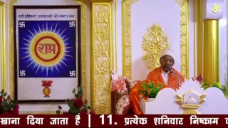 Live telecast Satsang from  Nishkam Sewa Ashram  Ludhiana