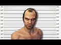 If Trevor Philips Was Charged For His Crimes