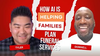 How AI is Helping Families Plan Funeral Services | Direct Cremation Podcast Clips