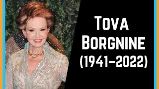 Voice over - Tova Borgnine - Norwegian American Businesswoman