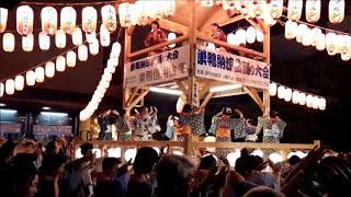 2018年巣鴨納涼盆踊り大会⑦　千恵っ子よされ