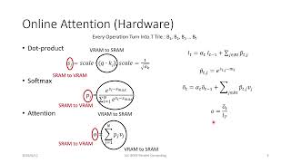 Parallel Computing Final Project : Flash Attention Explore