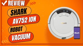 Shark AV752 ION Robot Vacuum Review