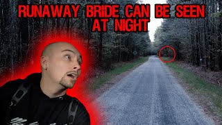 **Purgatory Road** Terrified and alone on the most haunted road in Delaware!