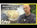 Einsatz für den Bielefelder Zoll: Auf der Suche nach Drogen, Waffen & anmeldepflichtige Waren!